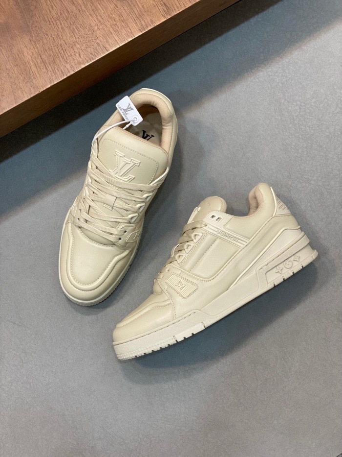 Men Women L*ouis V*uitton Top Sneaker