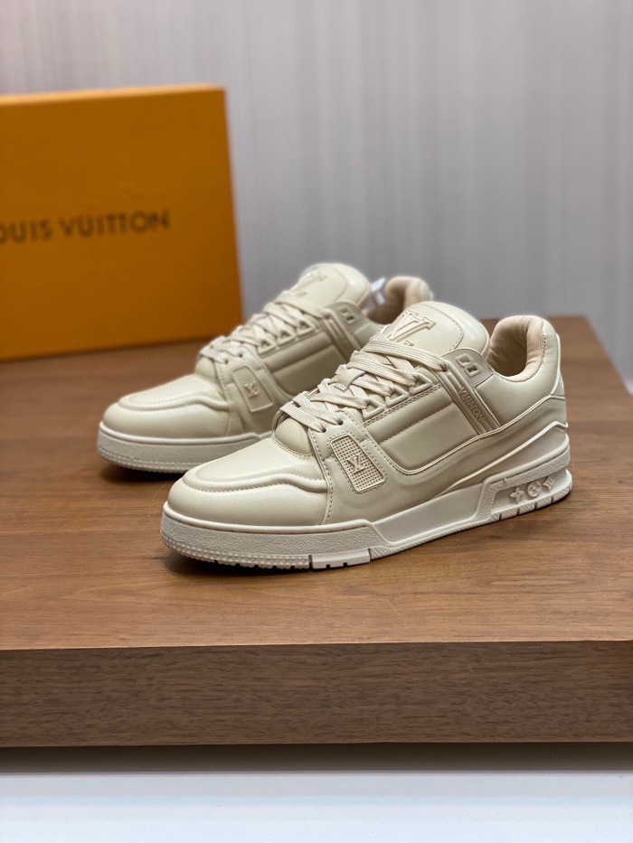 Men Women L*ouis V*uitton Top Sneaker