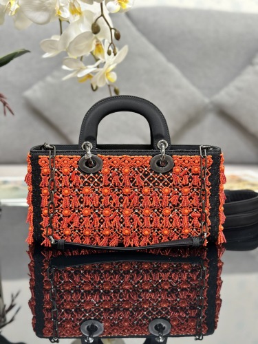 Women annareps D*ior Bag Top Quality
