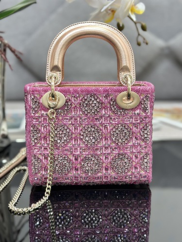Women annareps D*ior Bag Top Quality