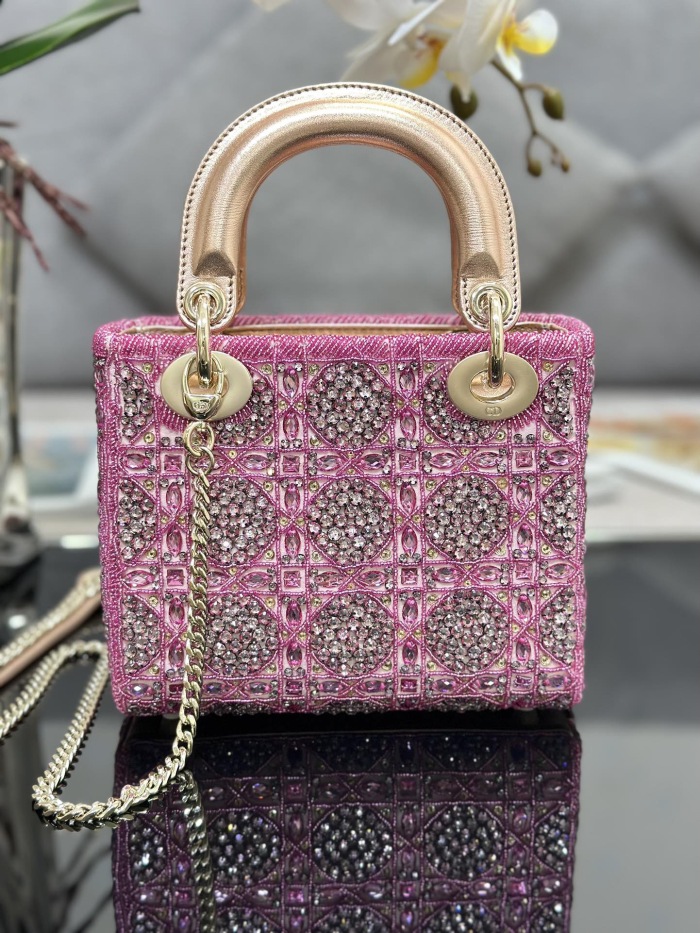 Women annareps D*ior Bag Top Quality
