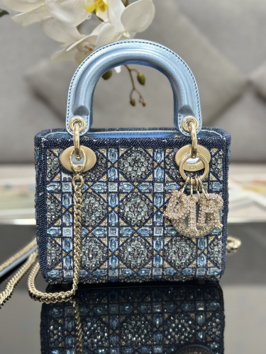 Women annareps D*ior Bag Top Quality