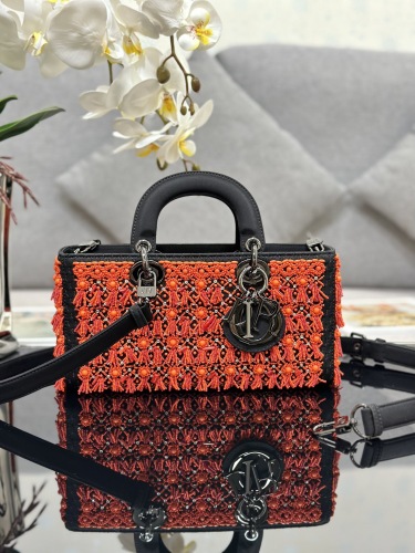 Women annareps D*ior Bag Top Quality