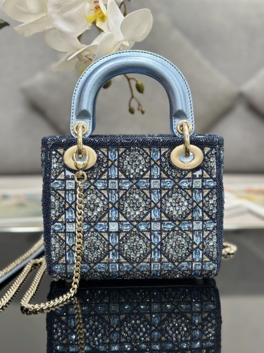 Women annareps D*ior Bag Top Quality