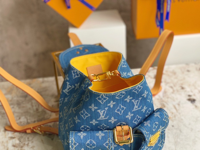 L*ouis V*uitton Top Bag (annareps)