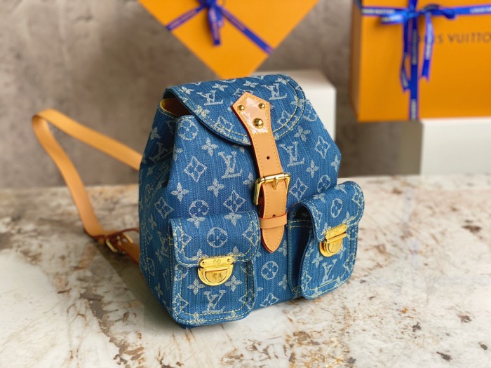 L*ouis V*uitton Top Bag (annareps)