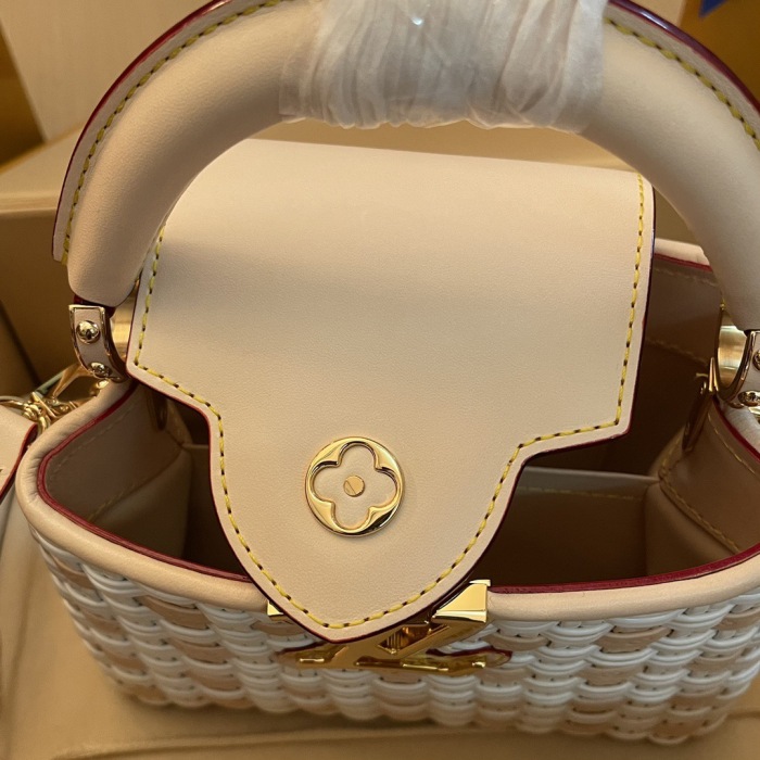 L*ouis V*uitton Top Bag (annareps)
