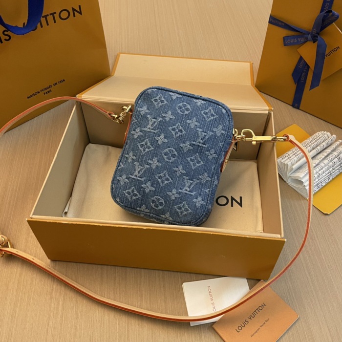 L*ouis V*uitton Top Bag (annareps)