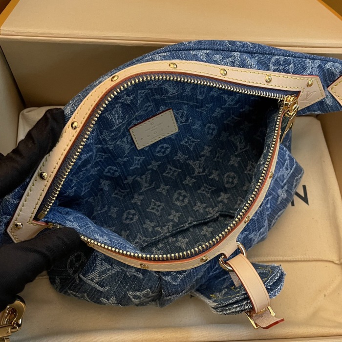 L*ouis V*uitton Top Bag (annareps)