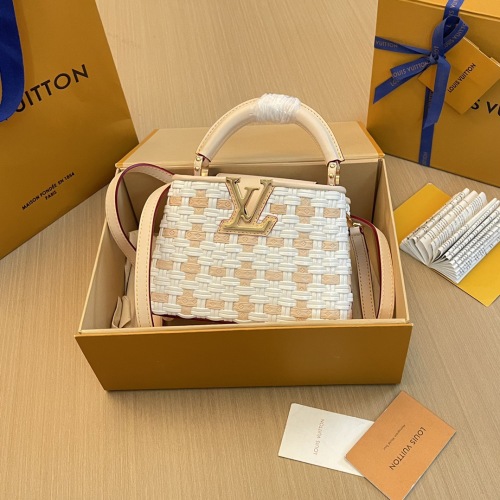 L*ouis V*uitton Top Bag (annareps)