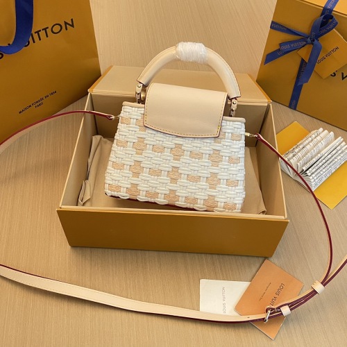 L*ouis V*uitton Top Bag (annareps)