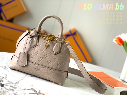 L*ouis V*uitton Top Bag (annareps)