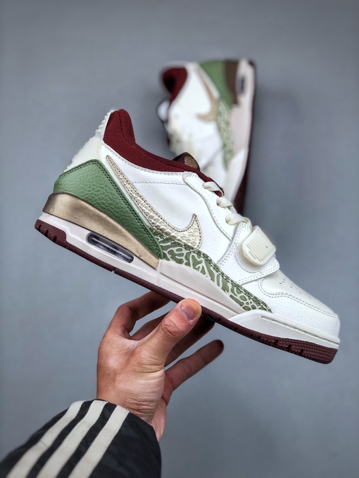 Free shipping annareps Air Jordan Legacy 312