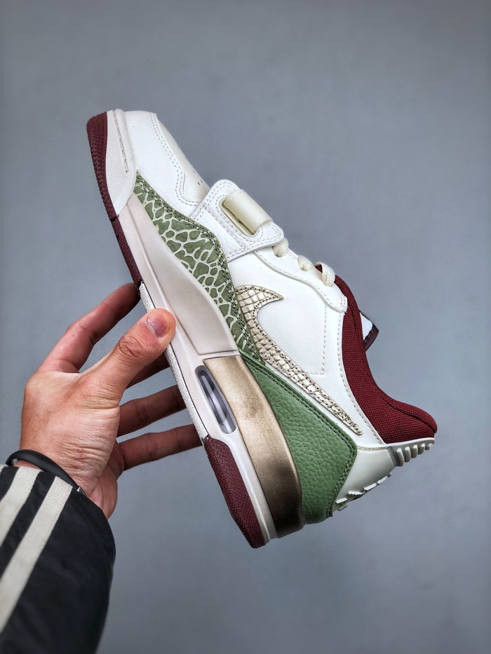 Free shipping annareps Air Jordan Legacy 312