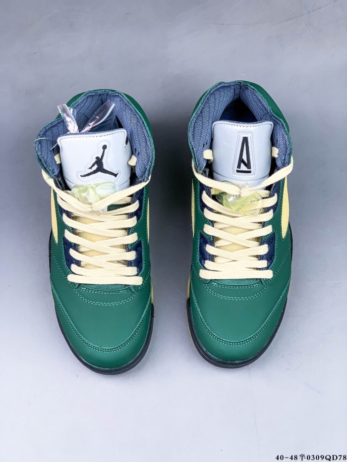 Free shipping annareps Air Jordan 5