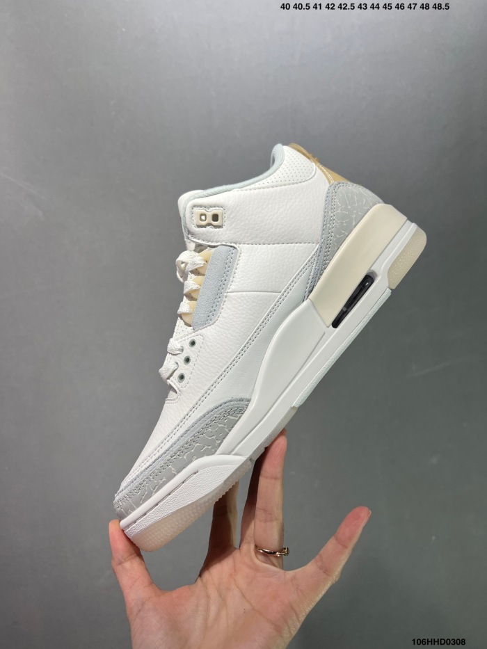Free shipping annareps Air Jordan 3