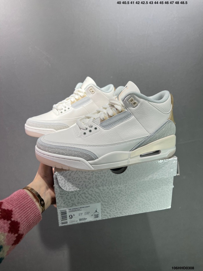 Free shipping annareps Air Jordan 3