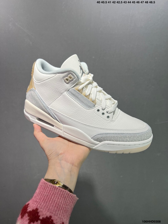 Free shipping annareps Air Jordan 3