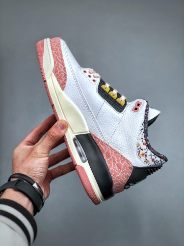 Free shipping annareps Air Jordan 3