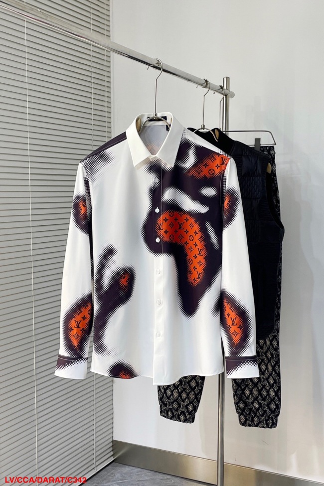 Men Shirt Top Quality annareps