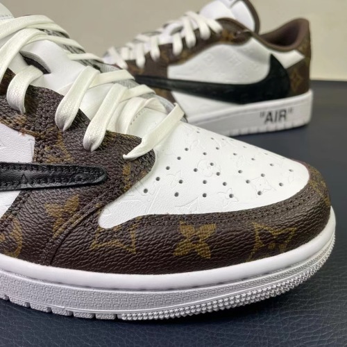 Men Women L*ouis V*uitton x NIKE Sneakers ( annareps)