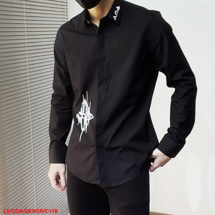 Men Shirt Top Quality annareps