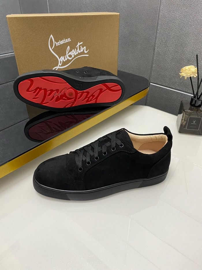 annareps.ishopyy C*hristian ·Louboutin men women TOP sneakers