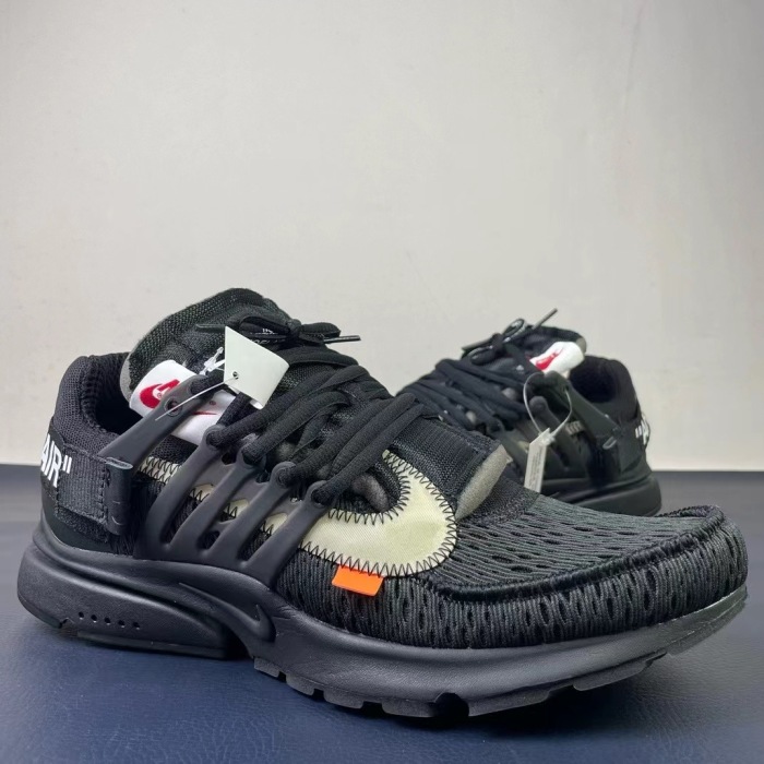 Free shipping from annareps.ishopyy OFF-White TM X NIKE AIR PRESTO