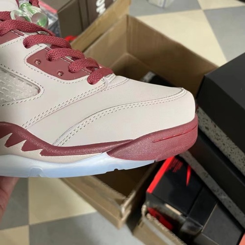 Free shipping Annareps  Air Jordan 5
