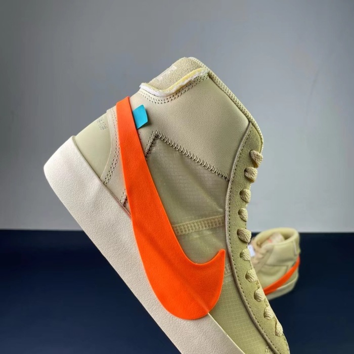 Free shipping from annareps OFF-WHITE x Nike Blazer Mid Free shipping