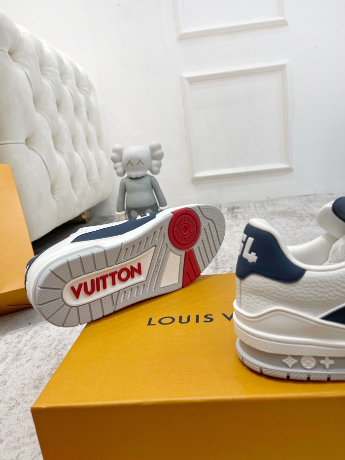 Men Women L*ouis V*uitton Top Sneaker