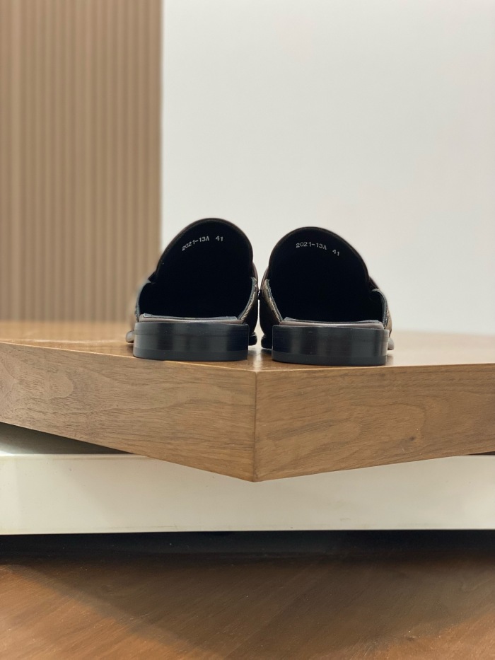 Men L*ouis V*uitton Top Slippers (Annareps )