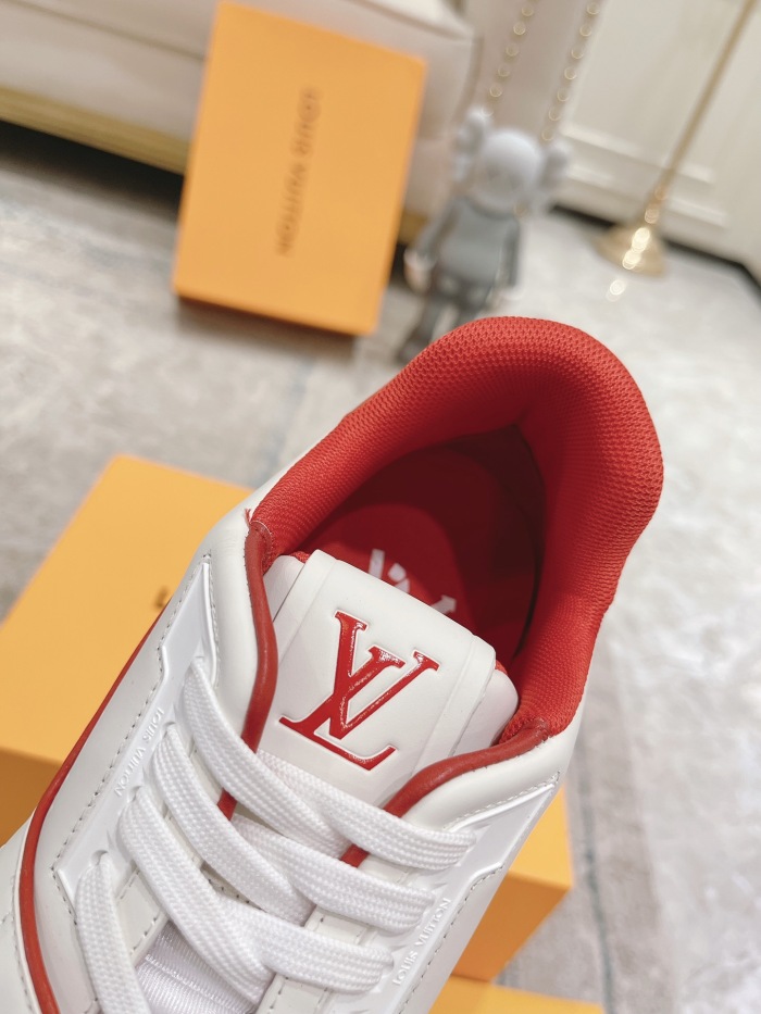 Copy Men Women L*ouis V*uitton Top Sneaker