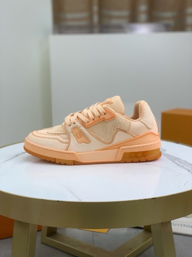 Men Women L*ouis V*uitton Top Sneaker