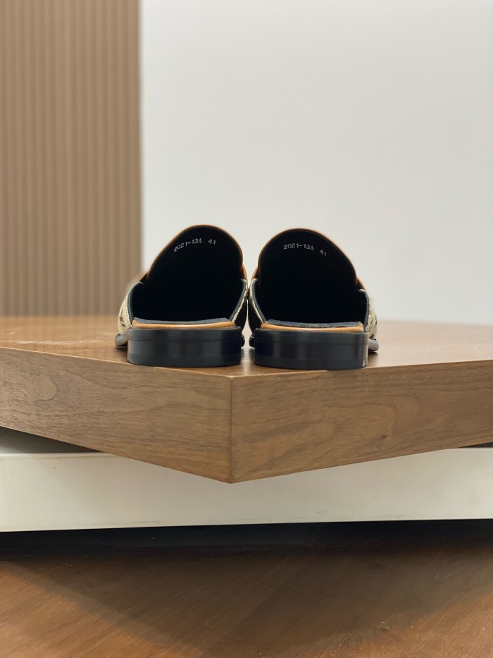 Men L*ouis V*uitton Top Slippers (Annareps )