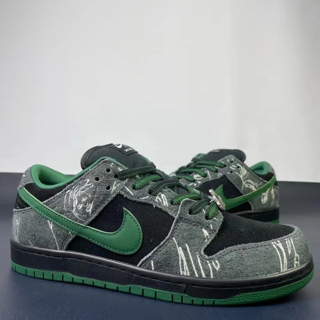 NK SB Dunk Low Maikesneakers