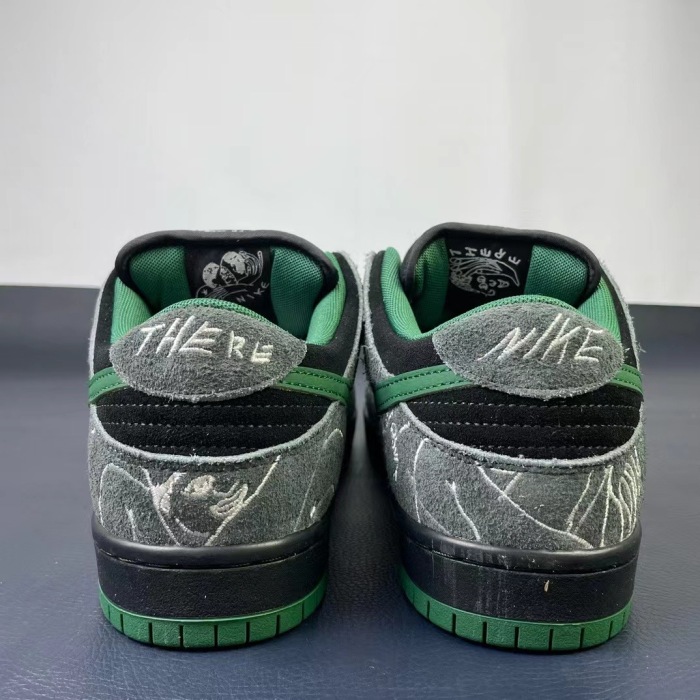 NK SB Dunk Low Maikesneakers