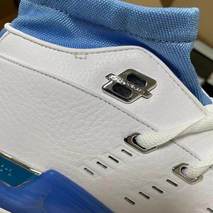 Free shippingannareps Air Jordan 17