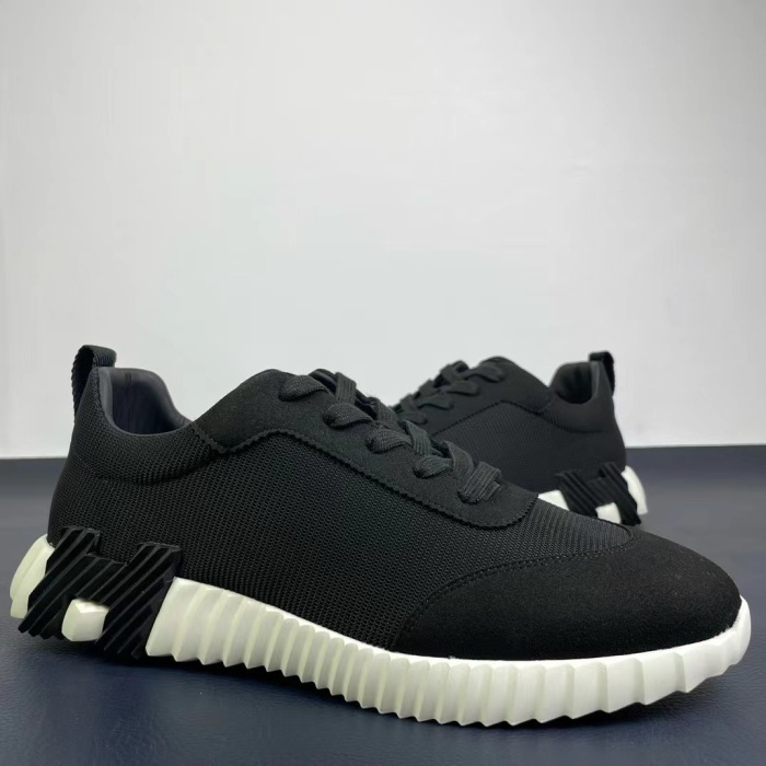 Men H*ermes Top Sneakerannareps