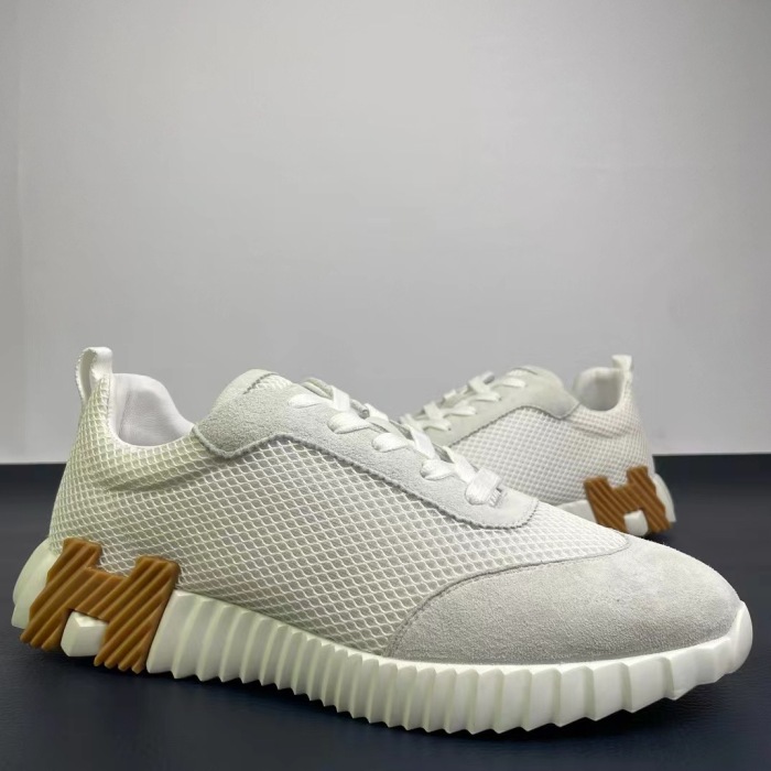 Men H*ermes Top Sneakerannareps