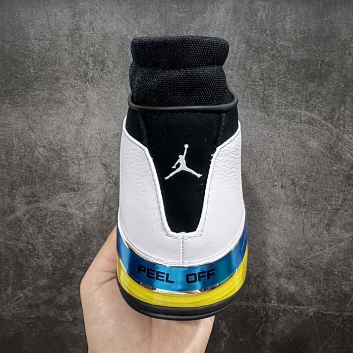 Free shippingannareps Air Jordan 17