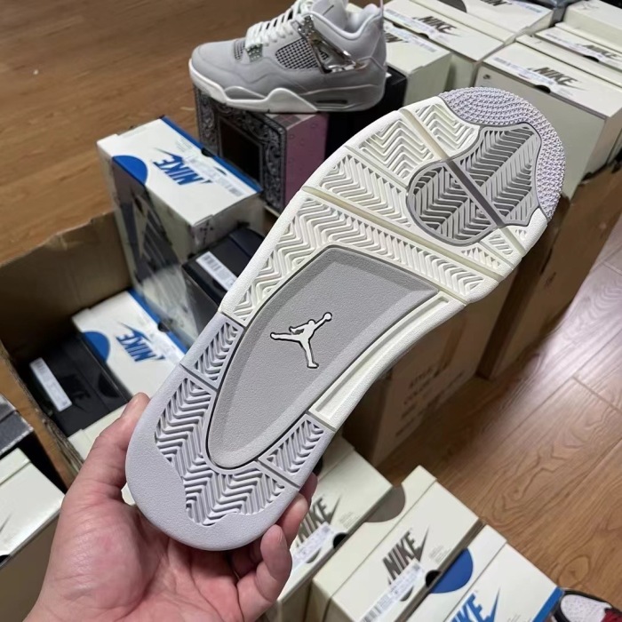 Copy Good qualityannareps Air Jordan 4