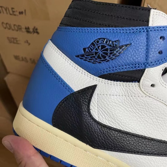Air Jordan 1 sneaker annareps