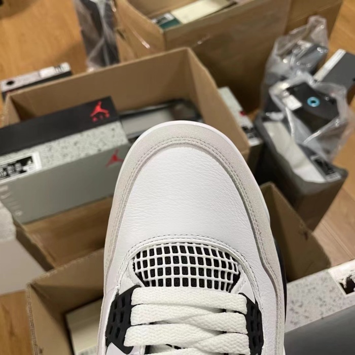 Good qualityannareps Air Jordan 4