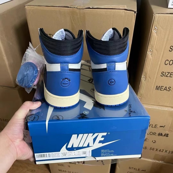 Air Jordan 1 sneaker annareps