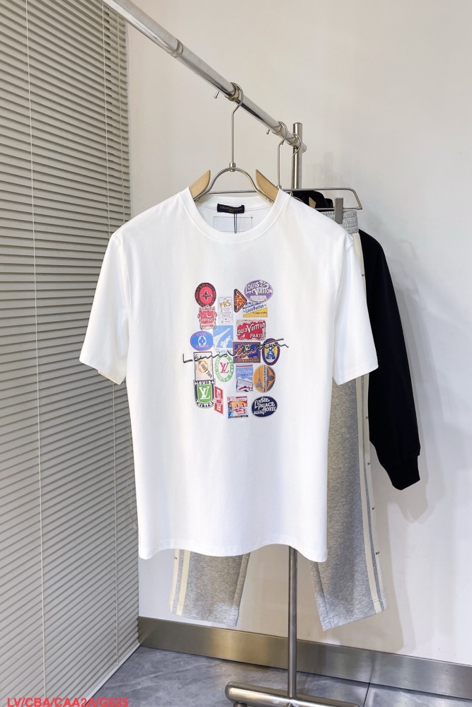Men T-shirt Top Quality annareps