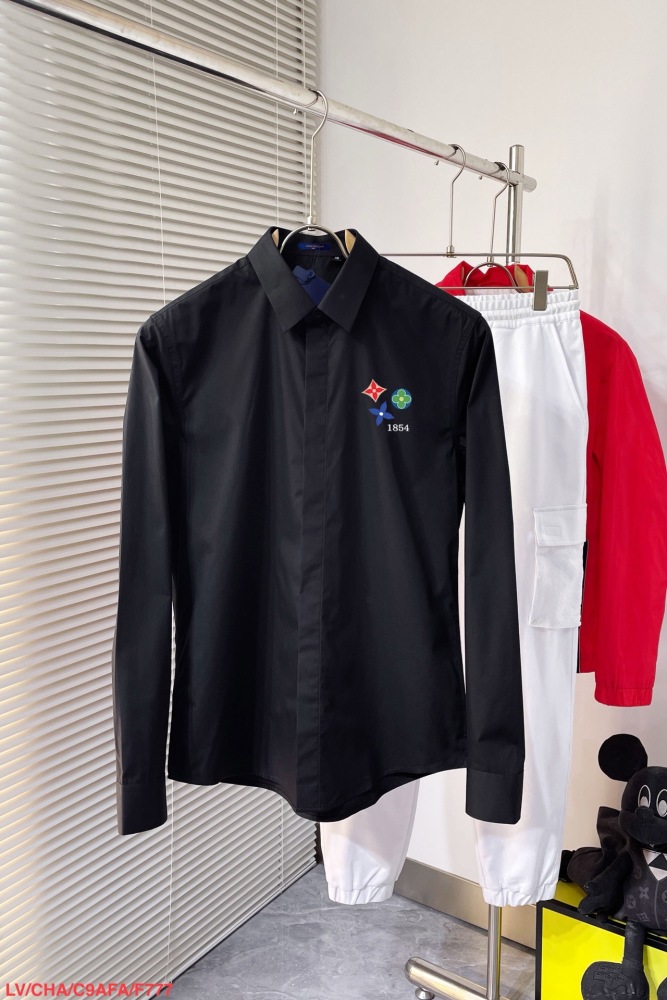 Men Shirt Top Quality annareps