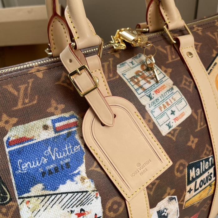 L*ouis V*uitton Top Bag (annareps)