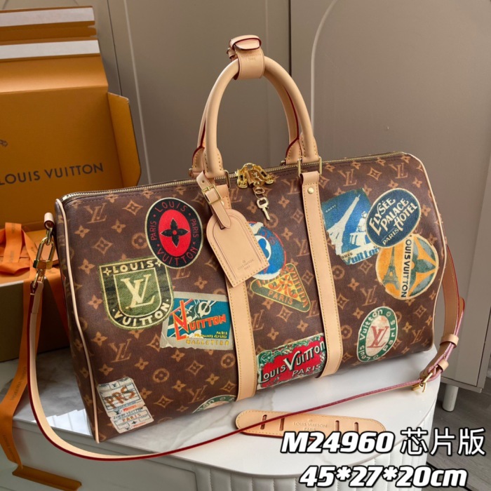 L*ouis V*uitton Top Bag (annareps)