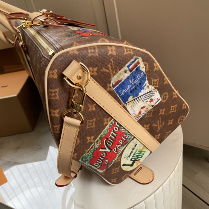 L*ouis V*uitton Top Bag (annareps)